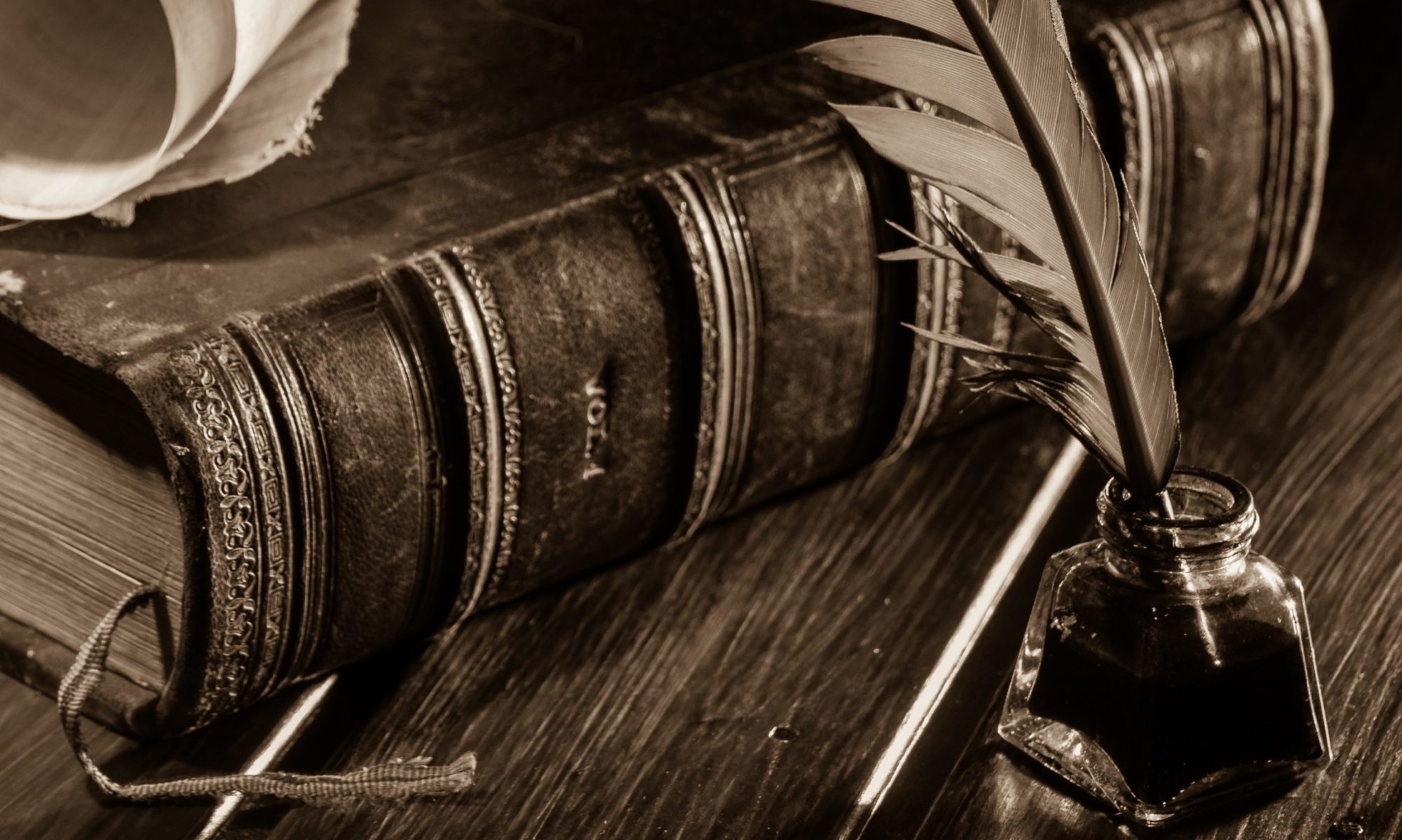 Researcher's Quill